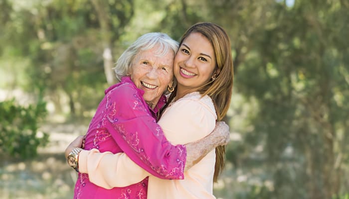 Assisted living services and programs include in-home care by highly trained staff